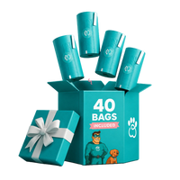 40 GRATIS SWOOP BEUTEL