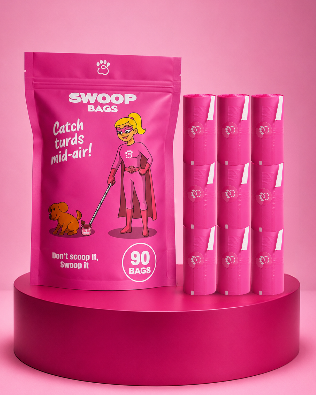 Sachets Swoop
