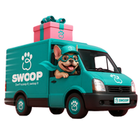 40 GRATIS SWOOP BEUTEL
