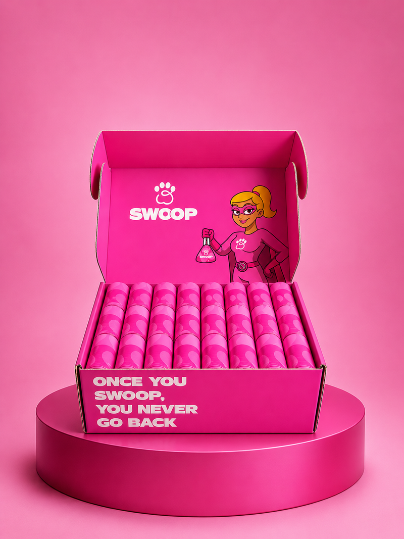 Sachets Swoop