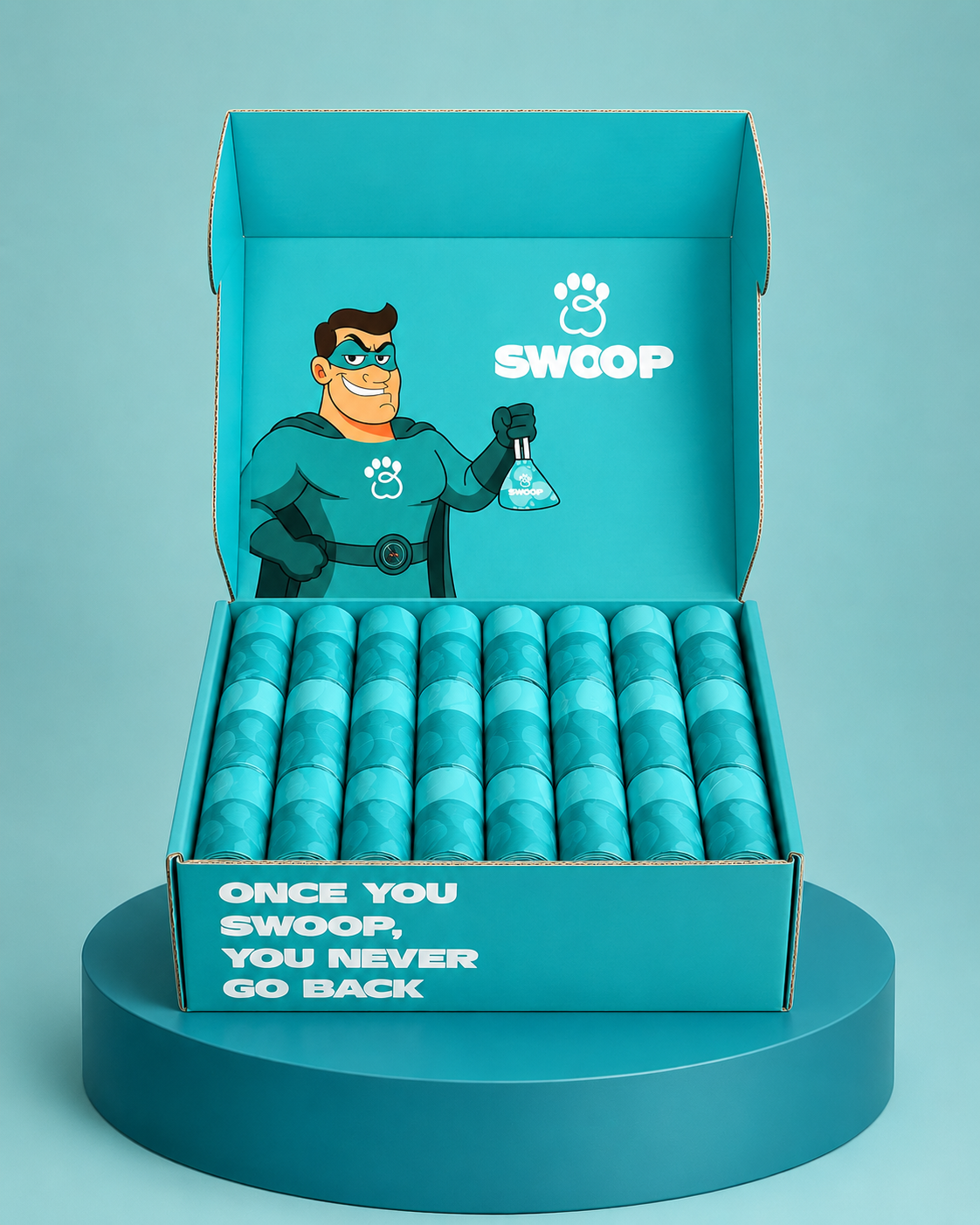 Sachets Swoop