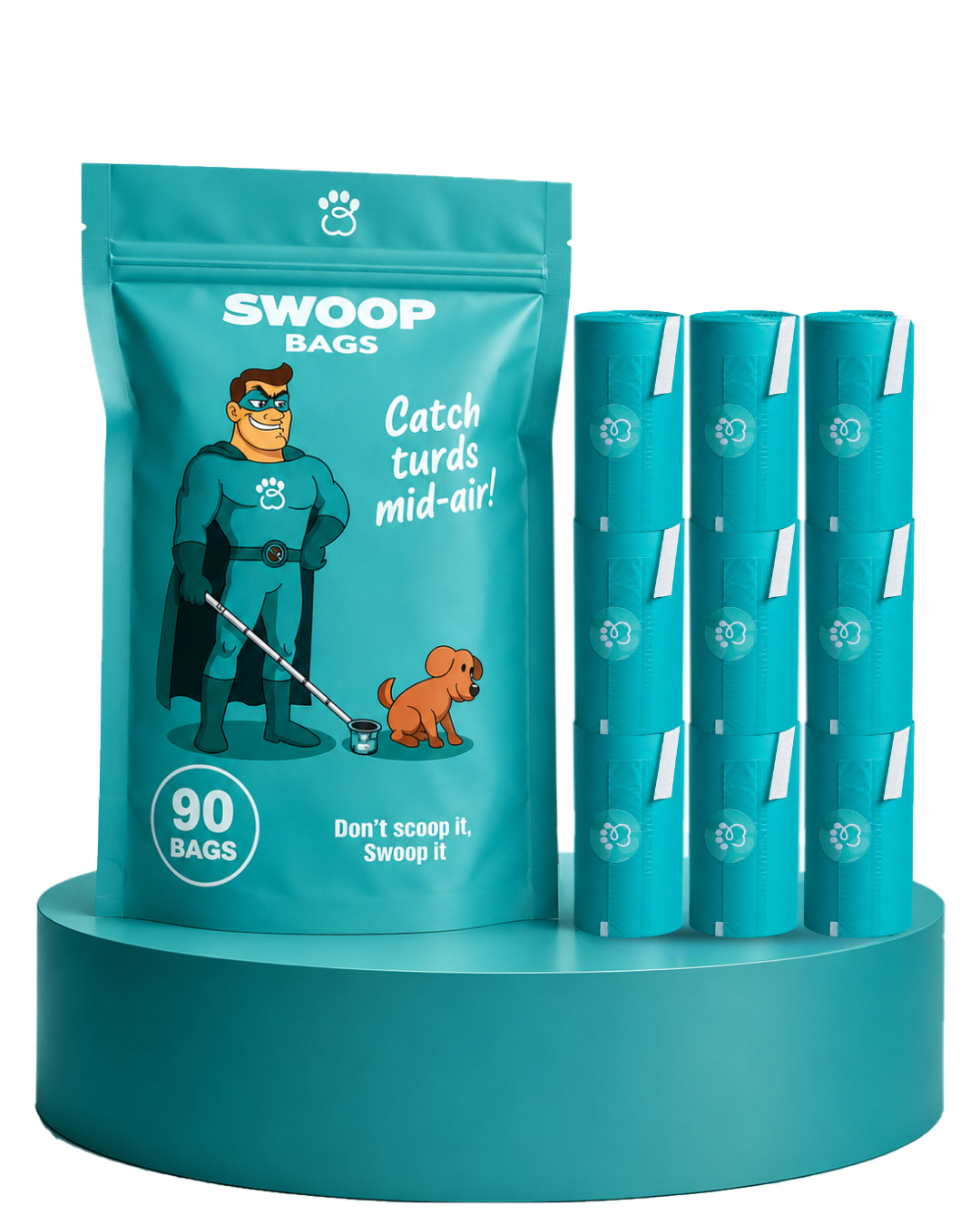 Sachets Swoop