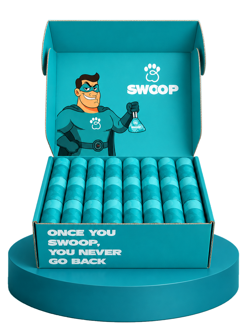 Sachets Swoop