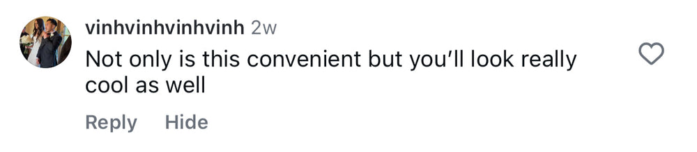 Social comment