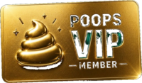 GOLDEN-POOP VIP